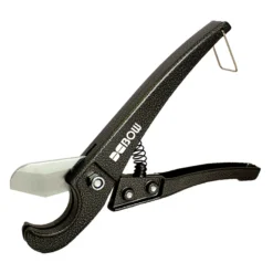 Bow Manual Tube Cutter - 7.75" - Metal - Black