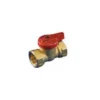 Brass Gas Ball Valve