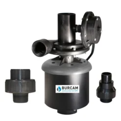 Burke Automatic Laundry Pump