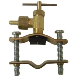 Compression Self-Tapping Saddle Valve - 1/4"