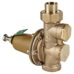 WATTS 3/4" X 3/4" Lead Free Brass Water Pressure Reducing Valve