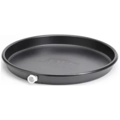 Oatey Water Heater Pan - Plastic - Black - 26-in Dia