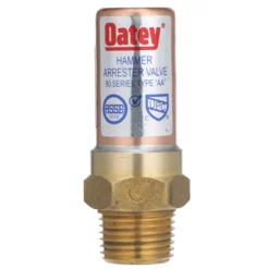 Water Surge-Stop Absorber - No-Lead Copper