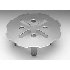 Oatey 3-in Diameter Snap-In Strainer
