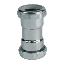 Plumb Pak 1-Pack - 2 3/8-in - Brass Coupling