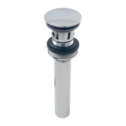 Plumb Pak Presto - Chrome Presto - Bathroom Sink Pop Up Drain