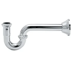 Plumb Pak - 1-Pack - 1 1/2-in - Brass Trap Less Cleanout - Deep Flange