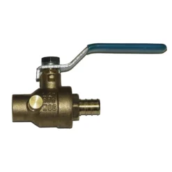 Waterline PEX 1/2-in X 1/2-in Ball Valve