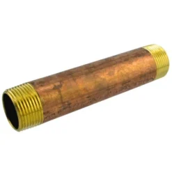 Sioux Chief 1-in Diameter X 6-in Long Pipe Nipple