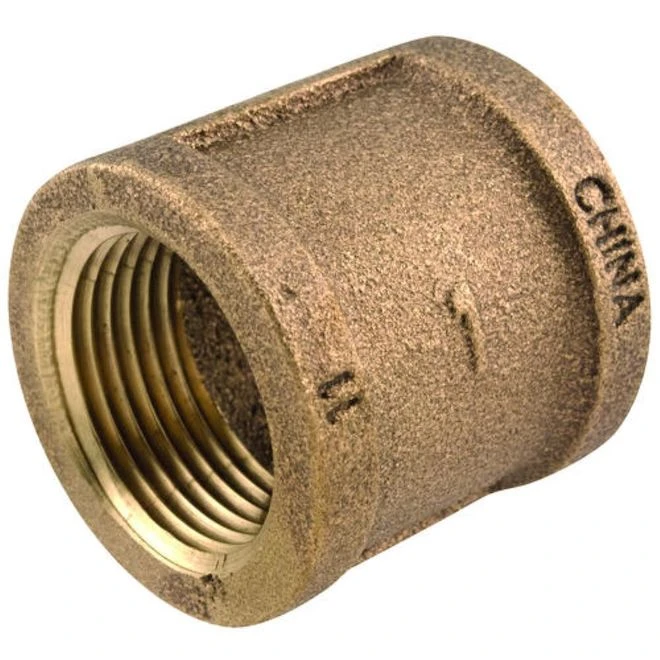 Sioux Chief 1-in Diameter FIP Brass Coupling 1 Sioux Chief 1-in Diameter FIP Brass Coupling