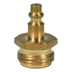 Sioux Chief 3/4-in X 1/4-in MHT-Air Brass Adapter