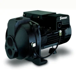 Simer 1/2 HP Convertible Deep Well Jet Pump