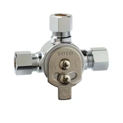 TOTO EcoPower Brass 3/8-in Manual Mixing Valve For EcoPower Faucets