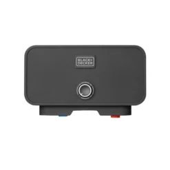 Black & Decker Black+decker 240-volt 13-kw 2.3 Gpm Point Of Use Tankless Electric Water Heater -IPEX Electric Shop 332010196 MainImage 001 l