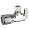 90° Supply Stop Valve - 1/2" X 3/8"