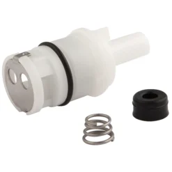Master Plumber Plastic Cartridge - White