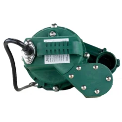 Zoeller Dual Float 3/4-HP Cast Iron Subersible Sump Pump -IPEX Electric Shop 83645004b L