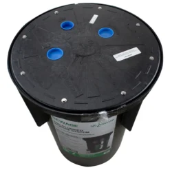 Zoeller Pro Sewage System 1/2-HP Cast Iron Submersible Sump Pump 7 Zoeller Pro Sewage System 1/2-HP Cast Iron Submersible Sump Pump -IPEX Electric Shop 83645007b L