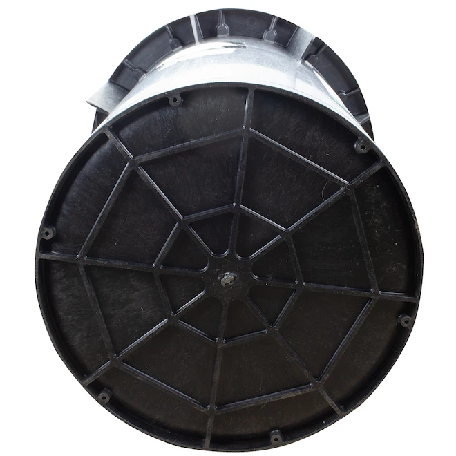 Zoeller Pro Sewage System 1/2-HP Cast Iron Submersible Sump Pump 4 Zoeller Pro Sewage System 1/2-HP Cast Iron Submersible Sump Pump - Image 4