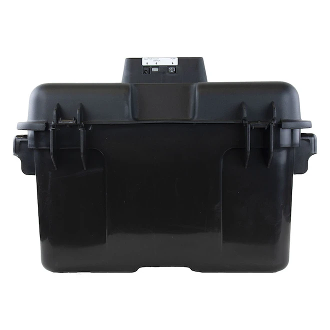 Zoeller Basement Sentry Battery Backup Combo Plus Thermoplastic Battery-Powered Sump Pump 3 Zoeller Basement Sentry Battery Backup Combo Plus Thermoplastic Battery-Powered Sump Pump - Image 3