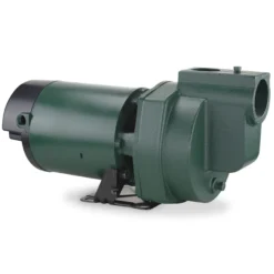 Zoeller Pro Irrigation Pump Cast Iron Lawn Pump -IPEX Electric Shop 83645010 L