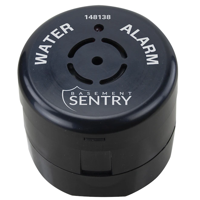 Basement Sentry 1-Pack Thermoplastic Water Alarm 2 Basement Sentry 1-Pack Thermoplastic Water Alarm - Image 2