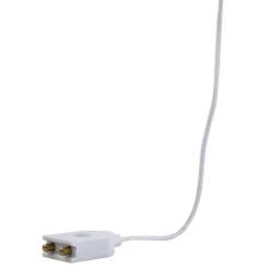 Basement Sentry 1-Pack Thermoplastic Wireless Flood Sensor Water Alarm